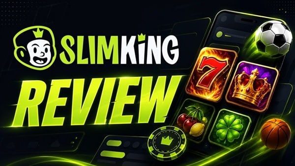 slim king review banner