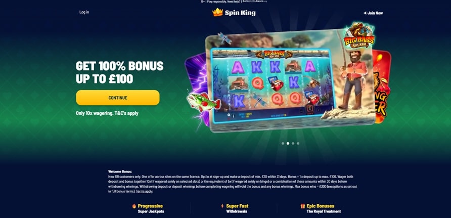 lux casino sister sites spin king