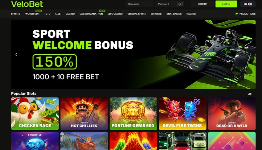 zizobet sister sites velobet