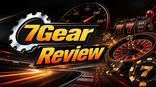 7gear casino sister sites review banner