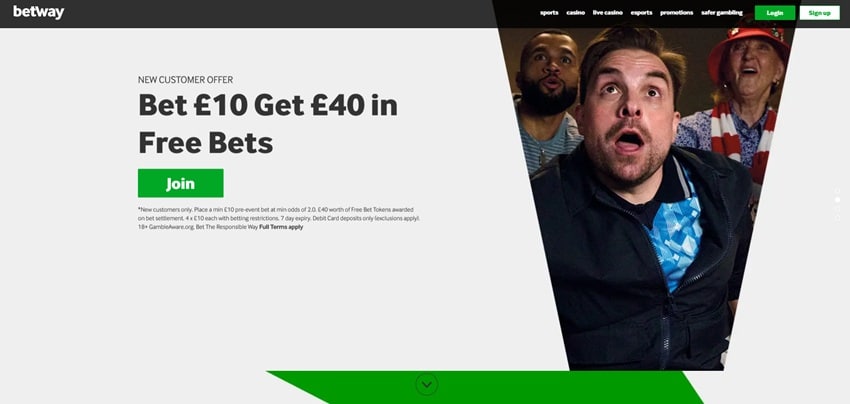 midnite sister sites betway
