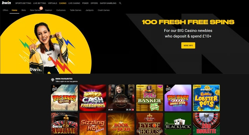 foxy bingo sister sites bwin
