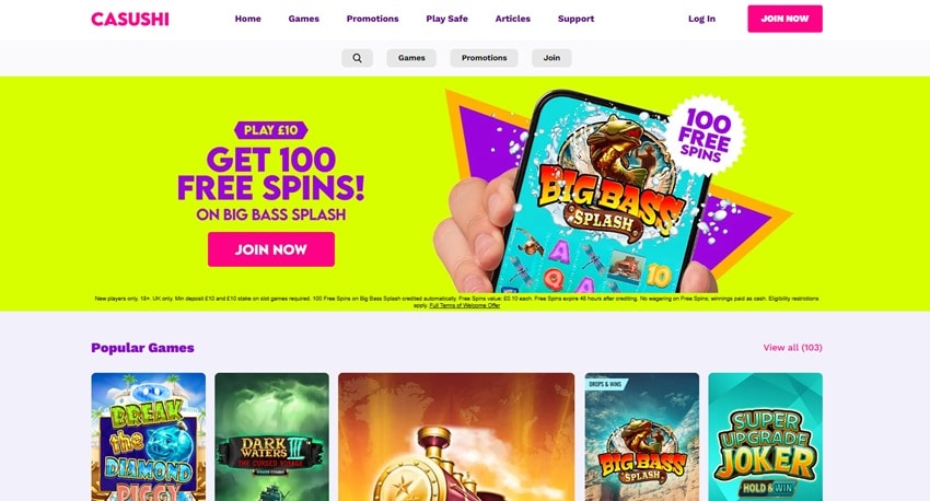 jazzy cat sister sites casushi