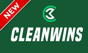 Clean Wins logo