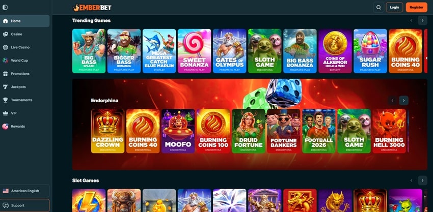 luck leopard sister sites ember bet