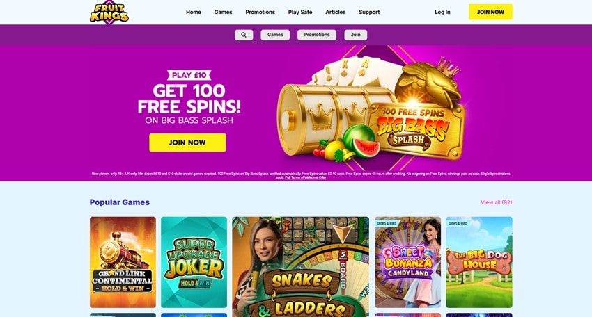 jazzy cat sister sites fruit kings