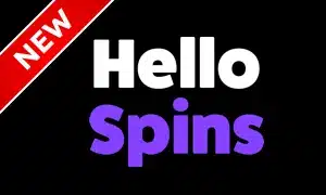 Hello Spins logo