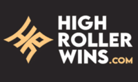 high roller wins logo