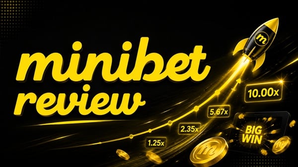 minibet review banner