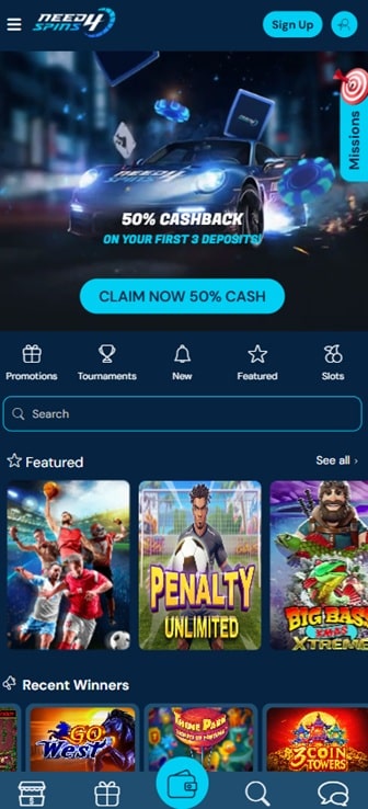 need4spins sister sites mobile