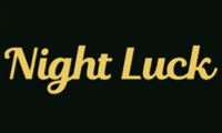 night luck casino logo