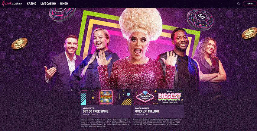 mr q sister sites pink casino