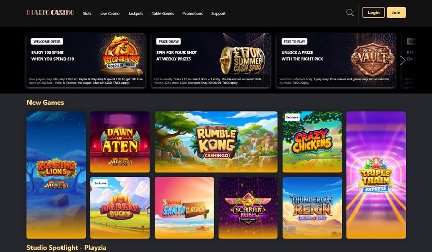 bella casino sister sites rialto casino