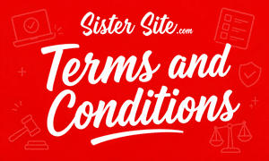 terms and conditions