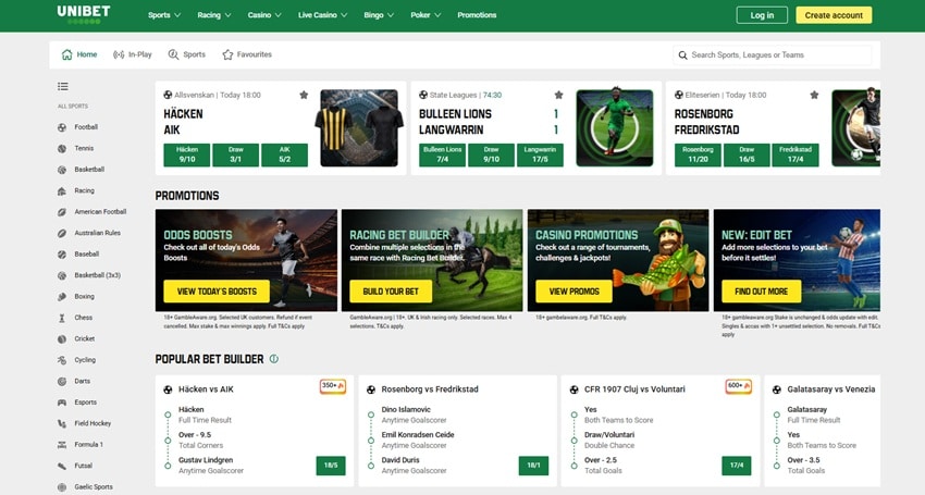 livescore bet sister sites unibet
