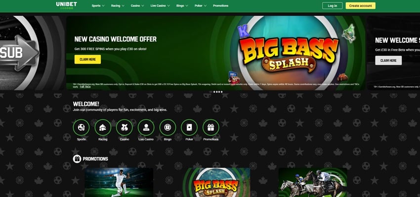 32red sister sites unibet
