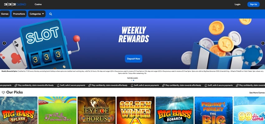 betta bet sister sites 333 casino