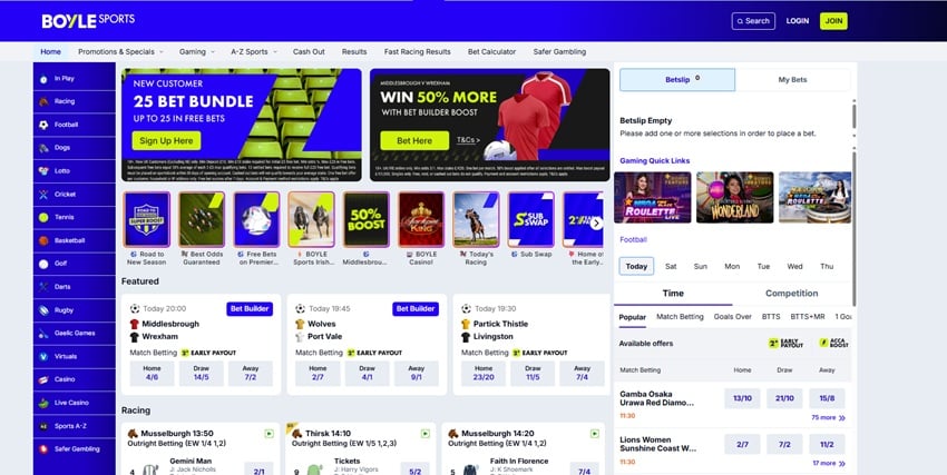 livescorebet sister sites boylesports