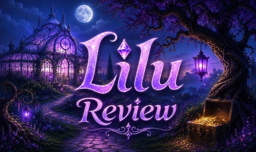 lilu casino sister sites review banner