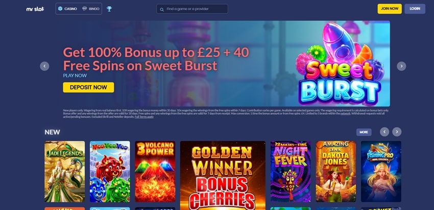monster casino sister sites mr slot