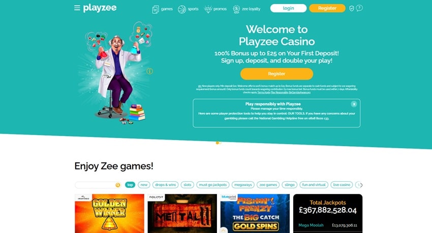 karamba sister sites playzee