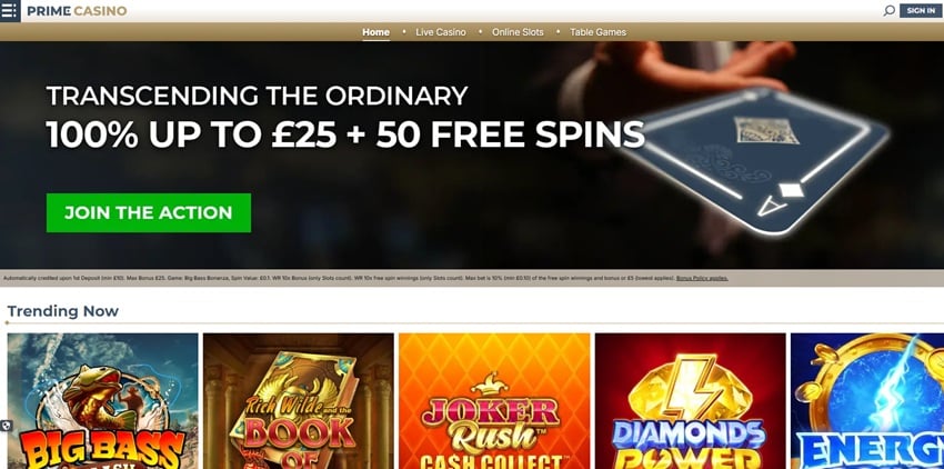 slots magic sister sites prime casino