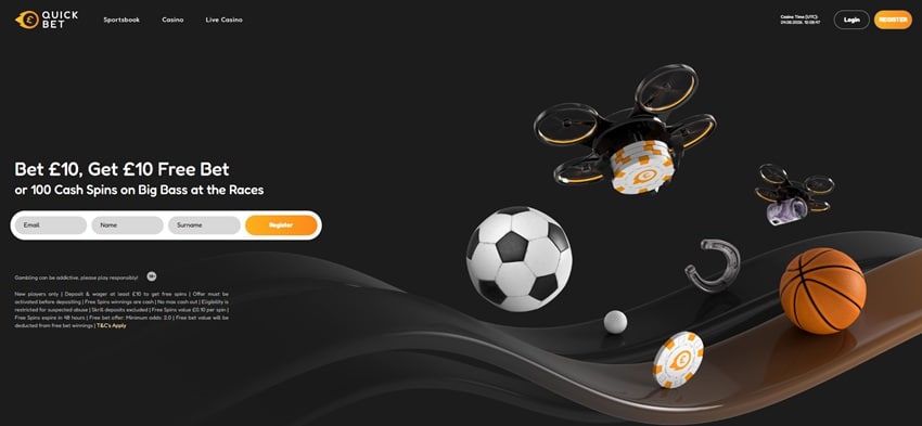 hyper casino sister sites quickbet