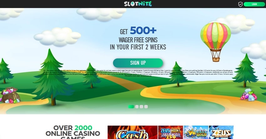 karamba sister sites slotnite