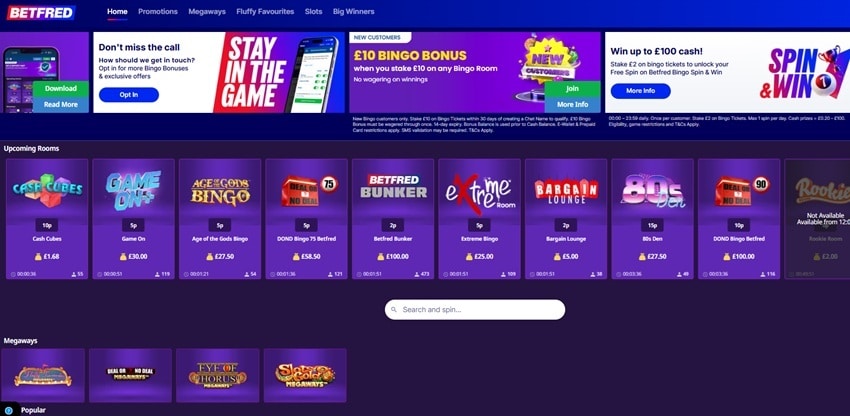 betfred sister sites betfred bingo
