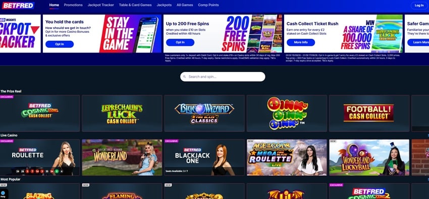 betfred sister sites betfred casino