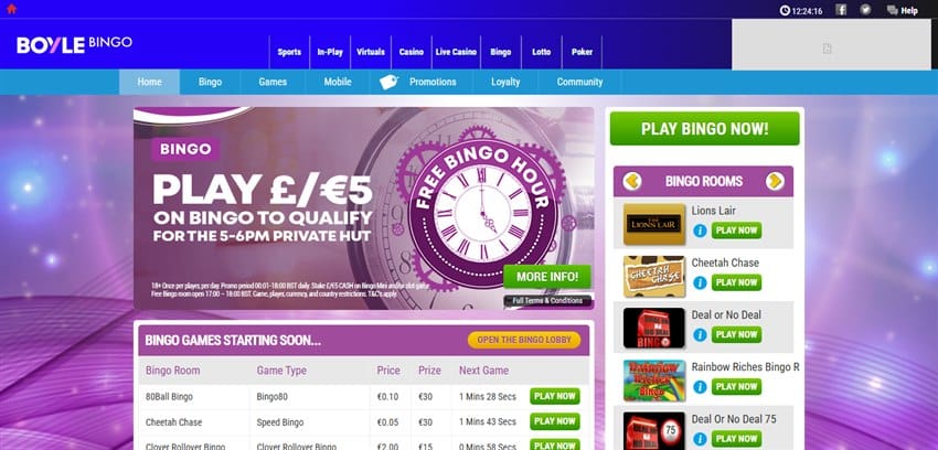 boylesports sister sites boyle bingo