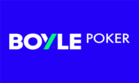 Boyle Poker logo