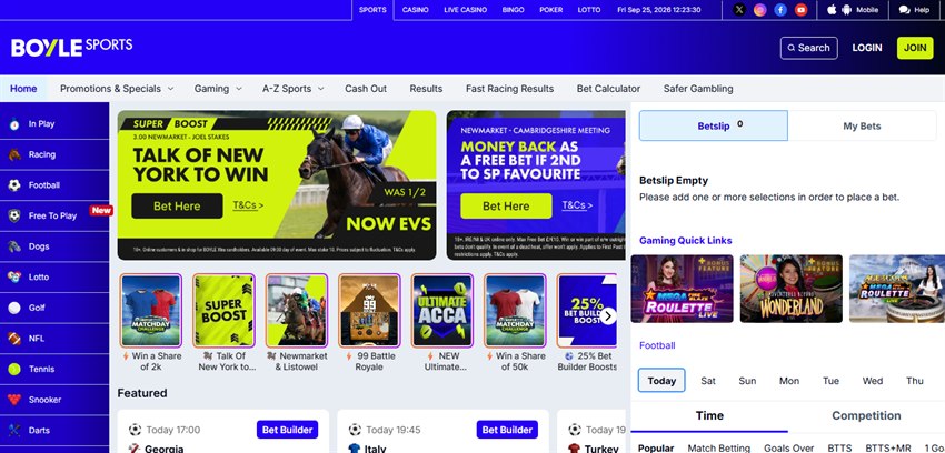 10bet sister sites boylesports