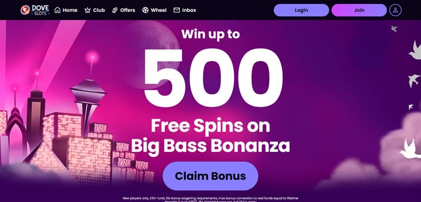 amazon slots sister sites dove slots