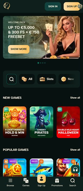 elarabet sister sites mobile screenshot