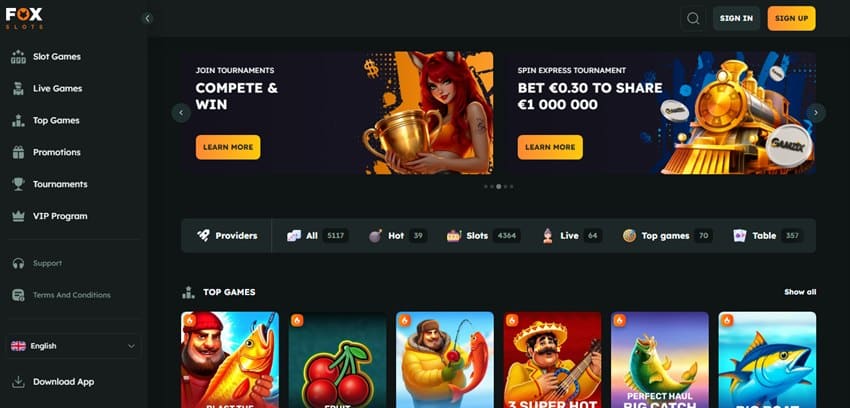 elarabet sister sites fox slots