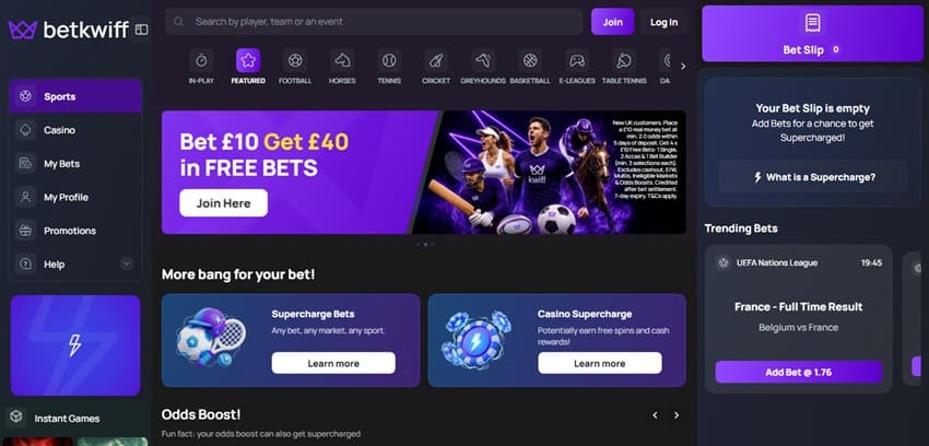 10bet sister sites kwiff
