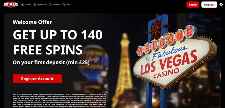 ny spins sister sites los vegas
