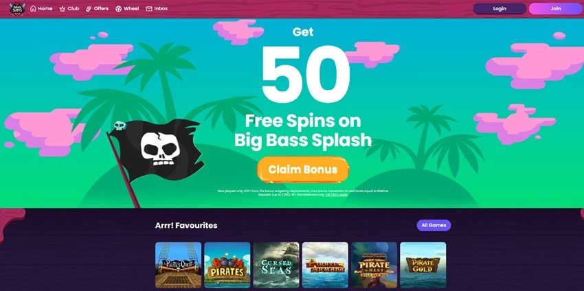 play your cards right games sister sites pirate slots