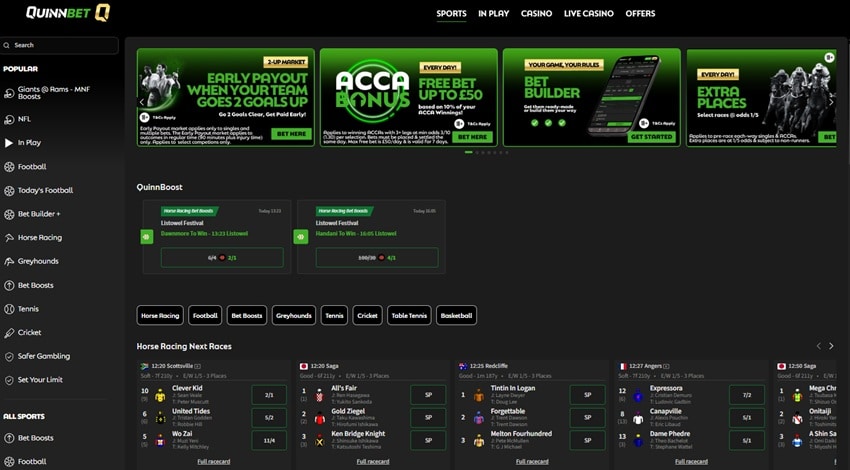 hollywoodbets sister sites quinnbet