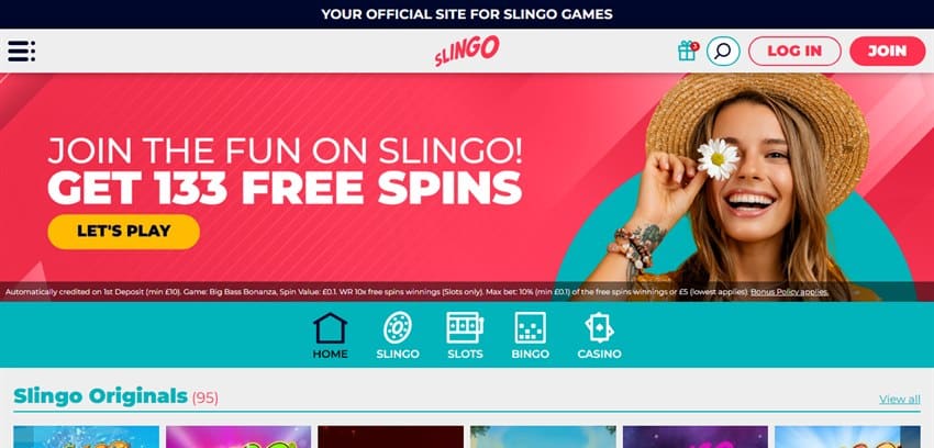 ice36 sister sites slingo