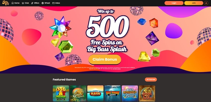 dream bingo sister sites slots baby