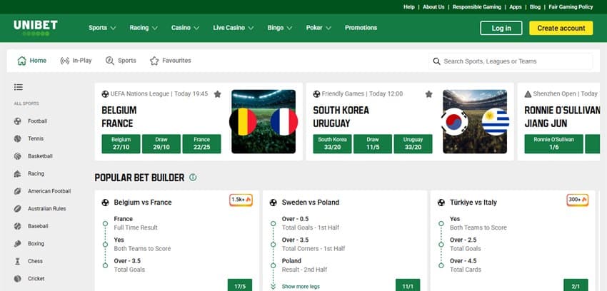 10bet sister sites unibet