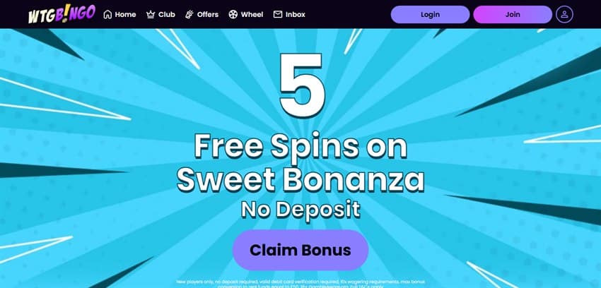 amazon slots sister sites wtg bingo