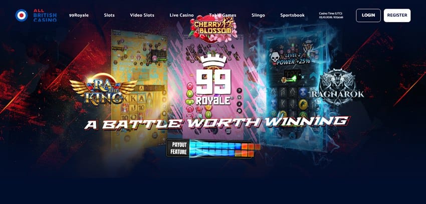 quickbet sister sites all british casino