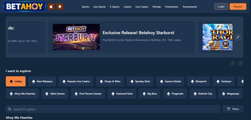 stakemate sister sites bet ahoy