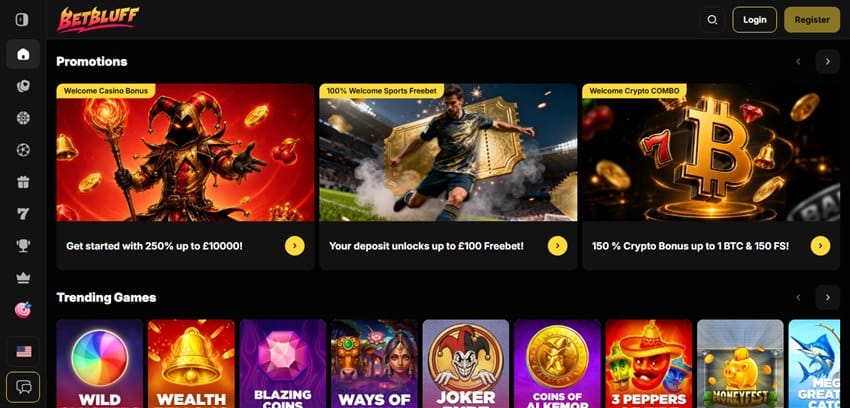 fashion tv win sister sites betbluff