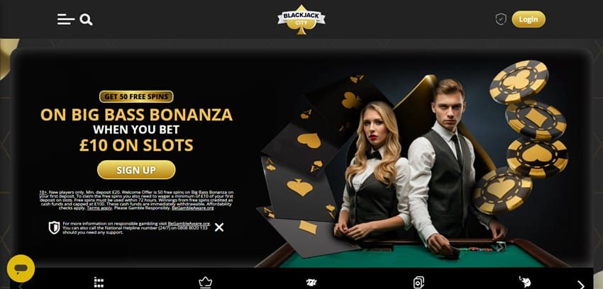 247bet sister sites blackjack city