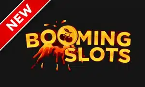 Booming Slots logo