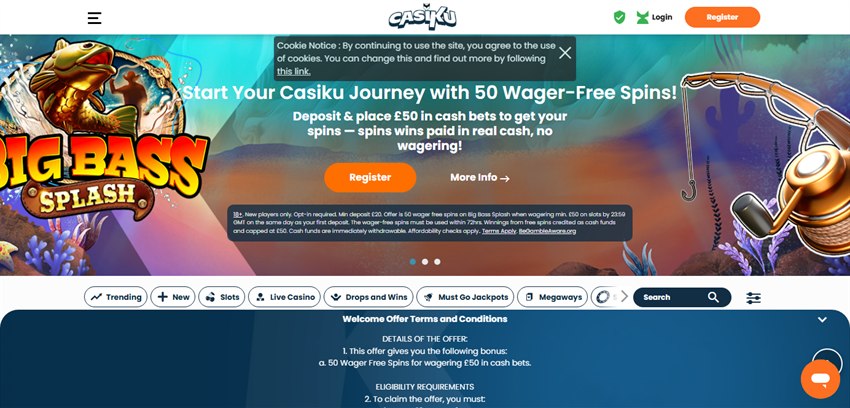 247bet sister sites casiku